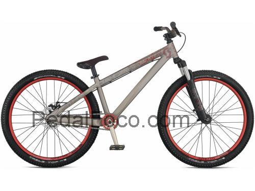 Scott Voltage YZ 0.2 ficha tecnica